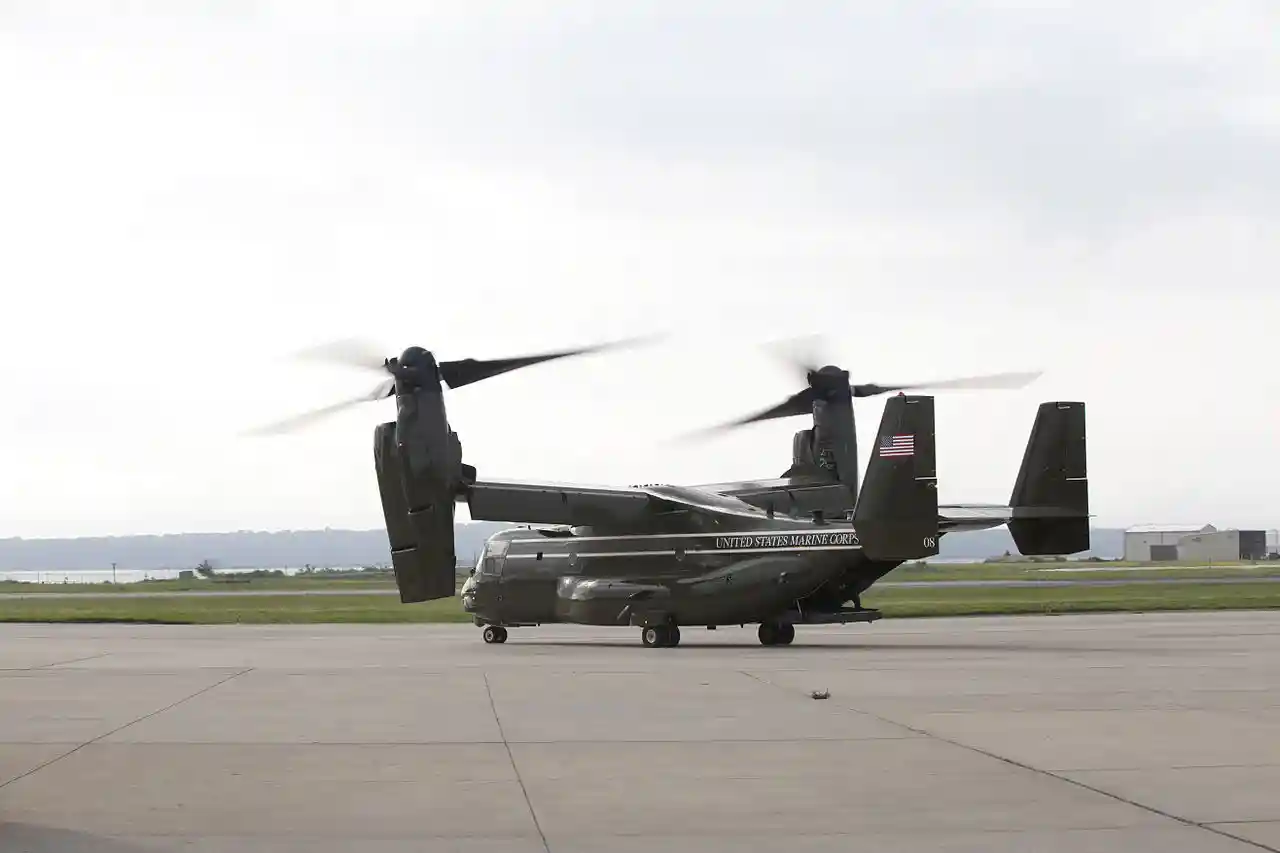 Marine Corps Air Facility Quantico