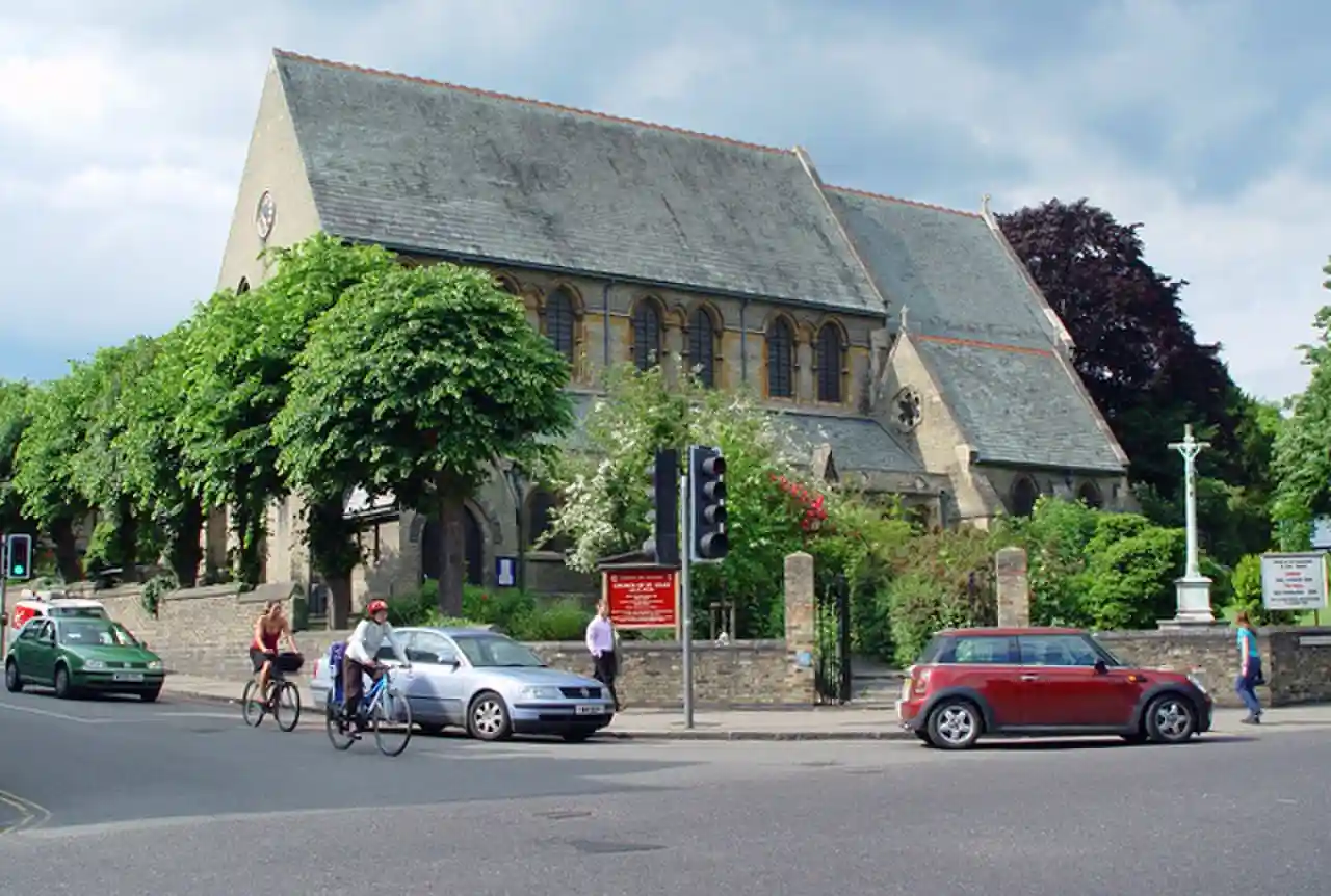St Giles' Church