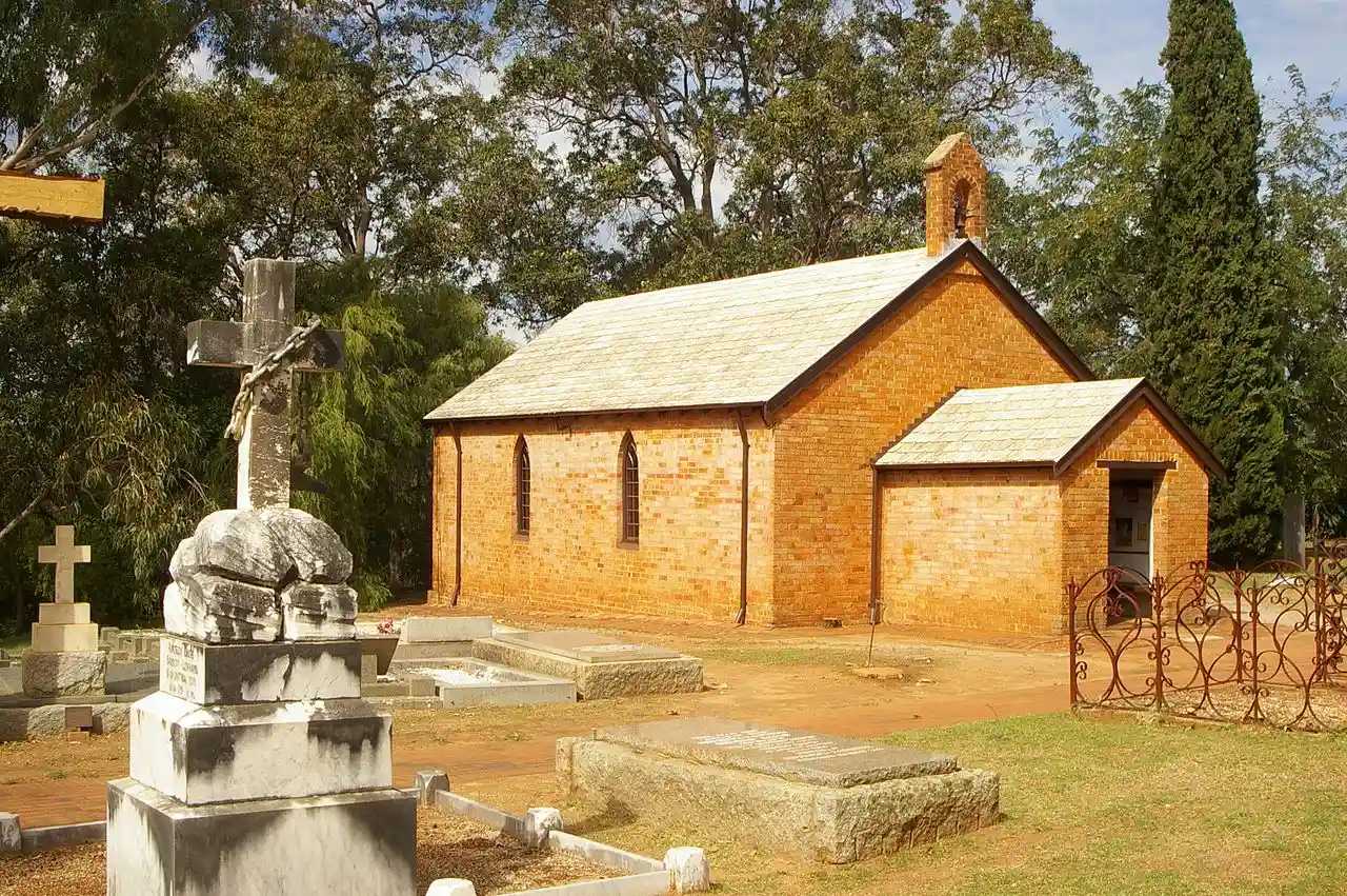 All Saints Anglican Church, Henley Brook
