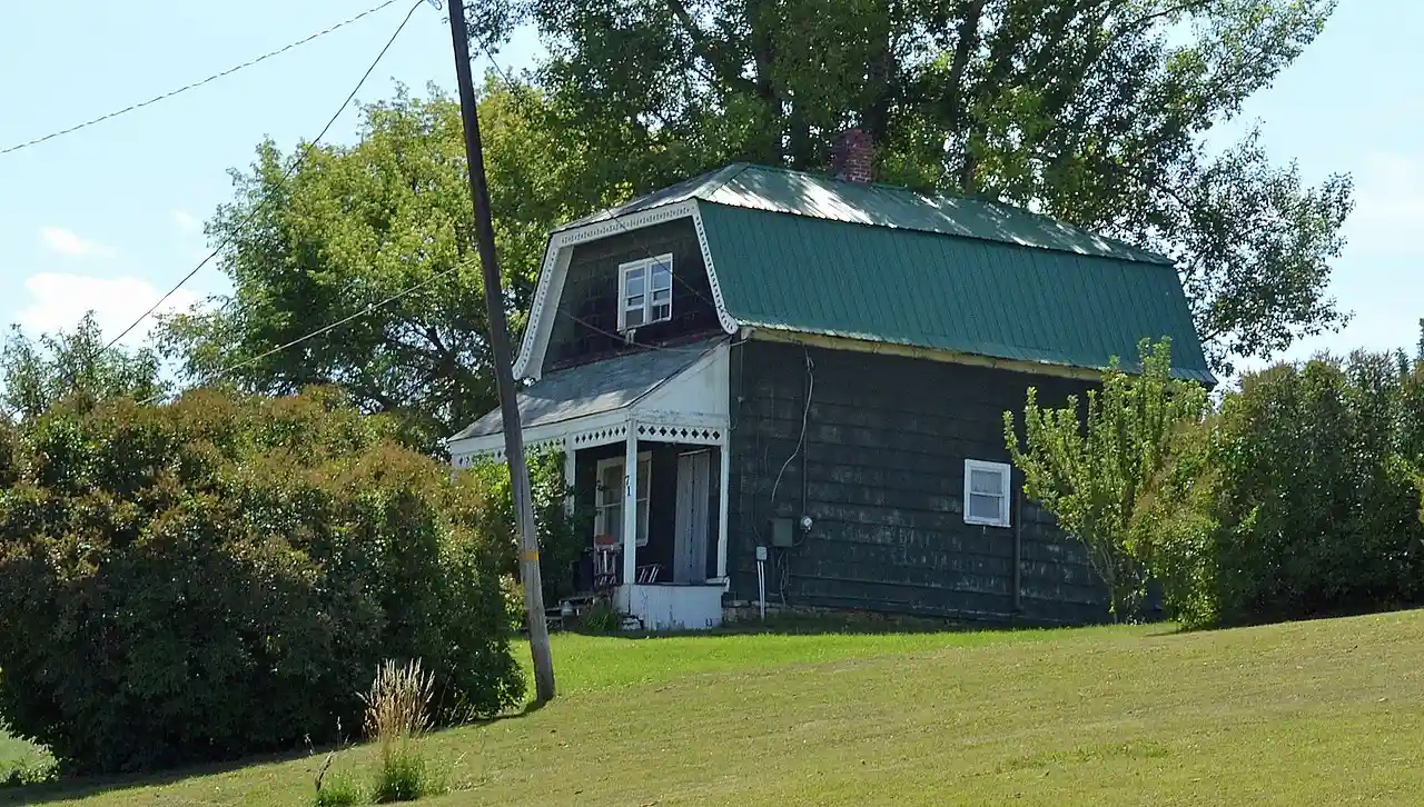 Ted Shepherd Cottage