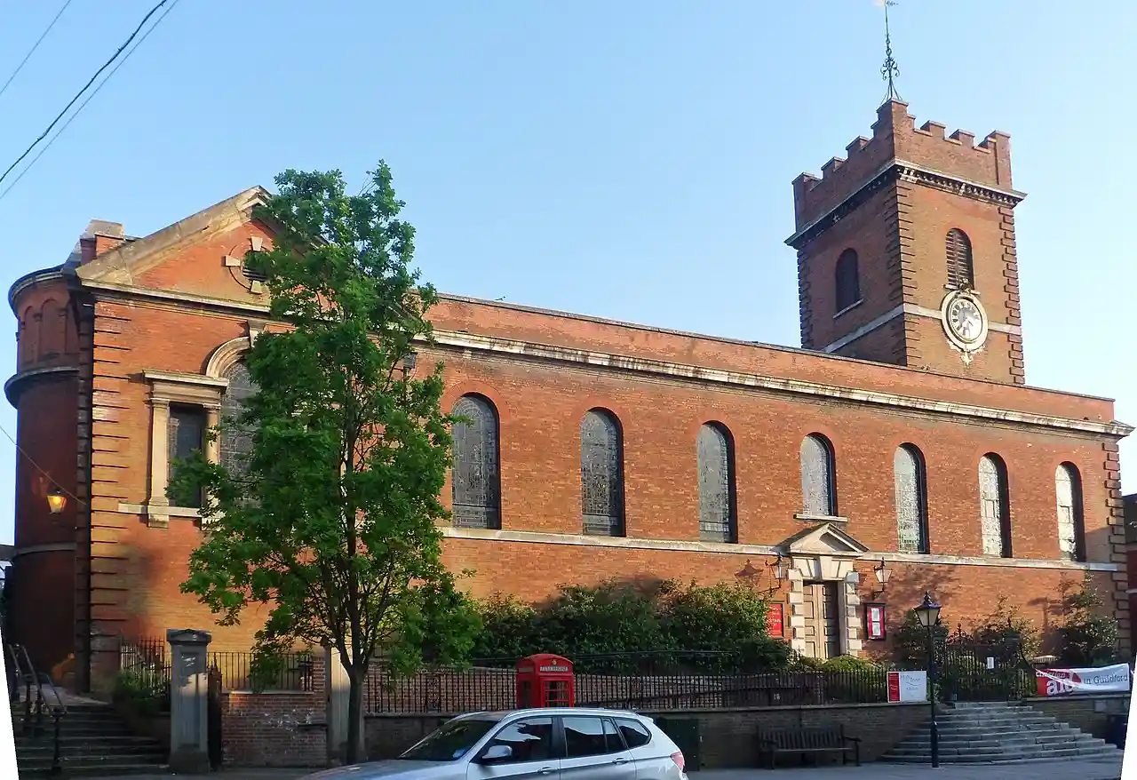Holy Trinity Church, Guildford