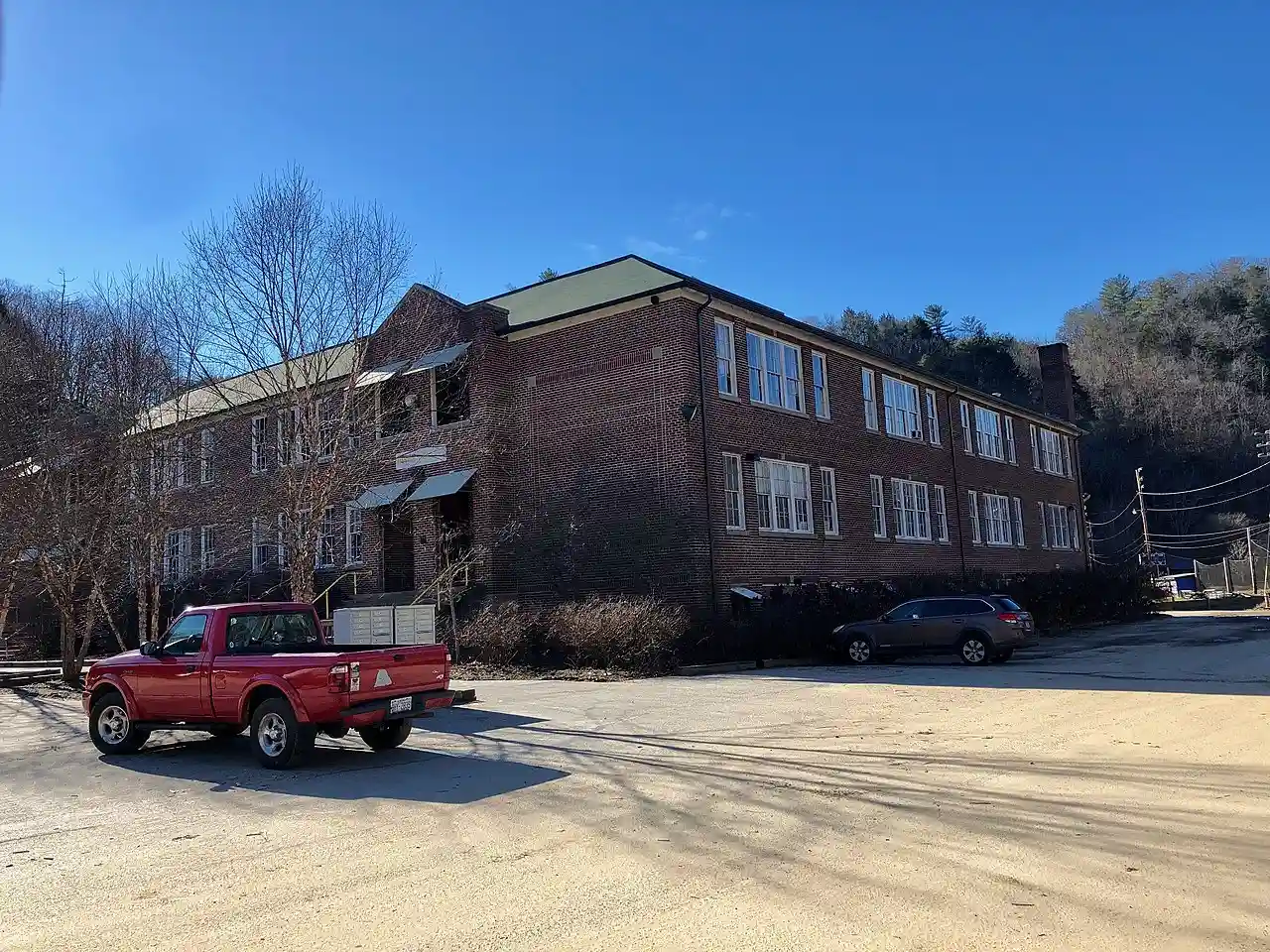 Marshall High School