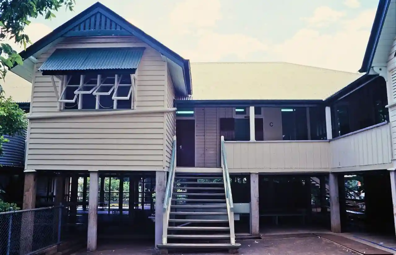 Mount Morgan Central State School