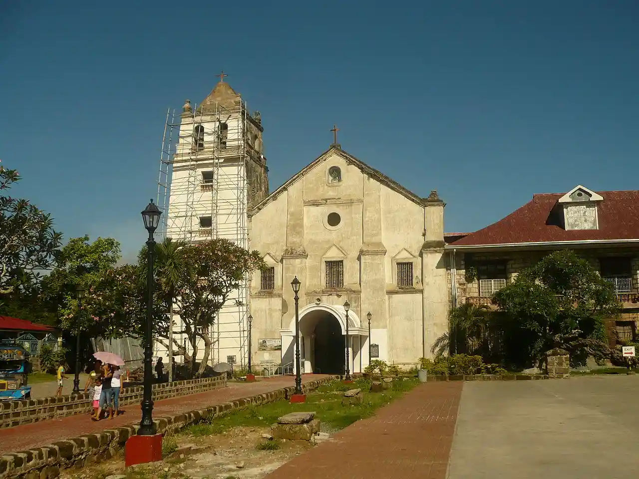 Maragondon Church