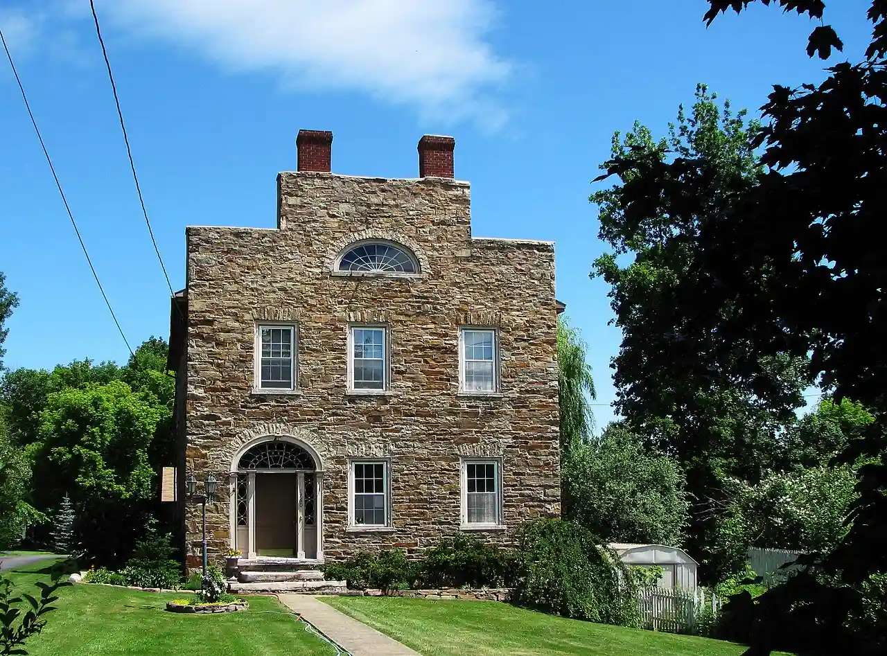 Keeseville Historic District