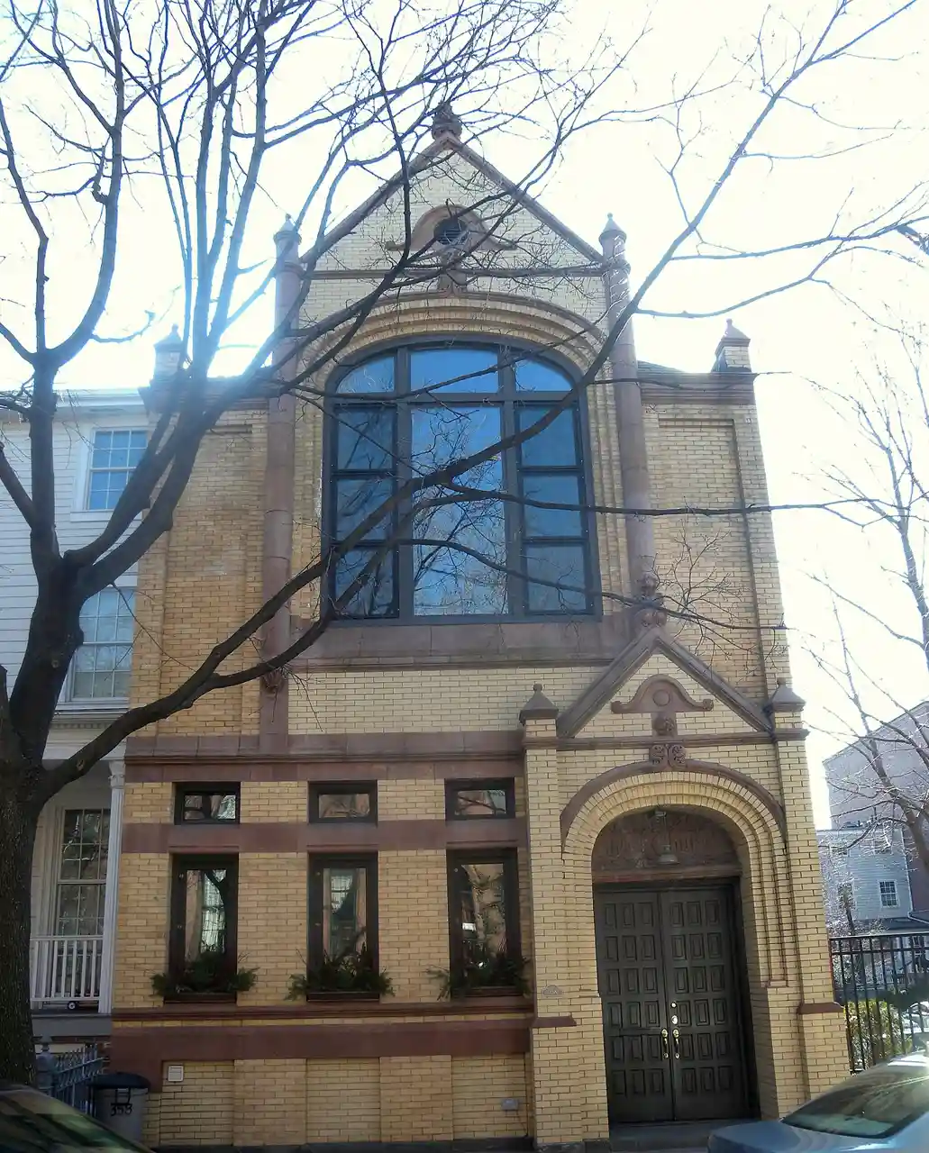 Cuyler Presbyterian Church