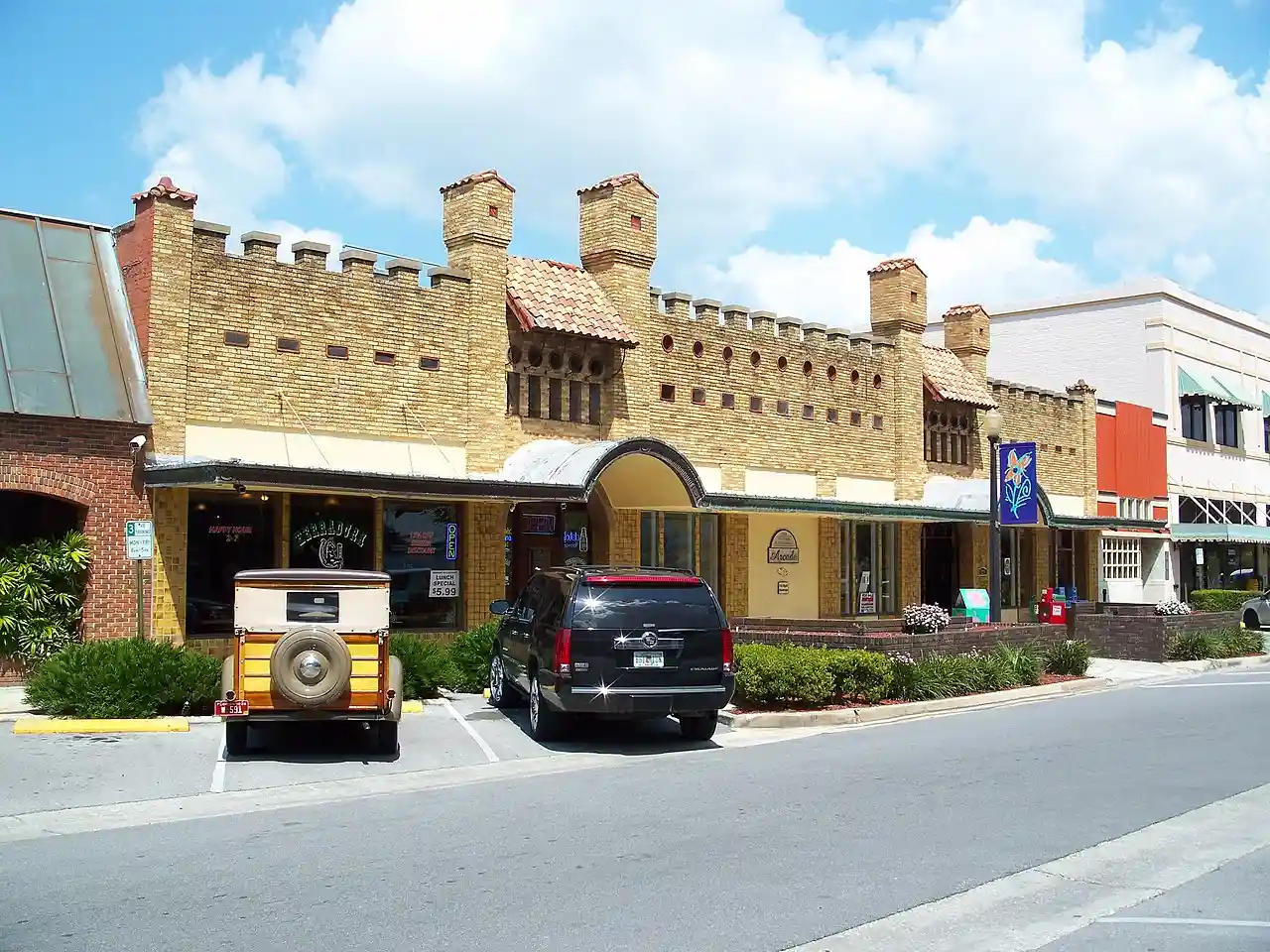 Lake Wales Commercial Historic District