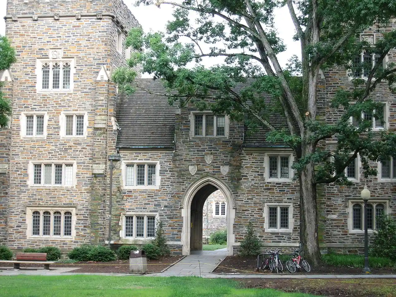 West Campus