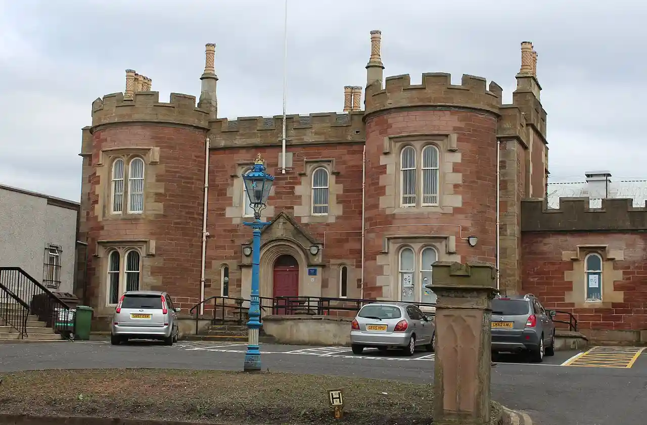 Ardrossan Civic Centre
