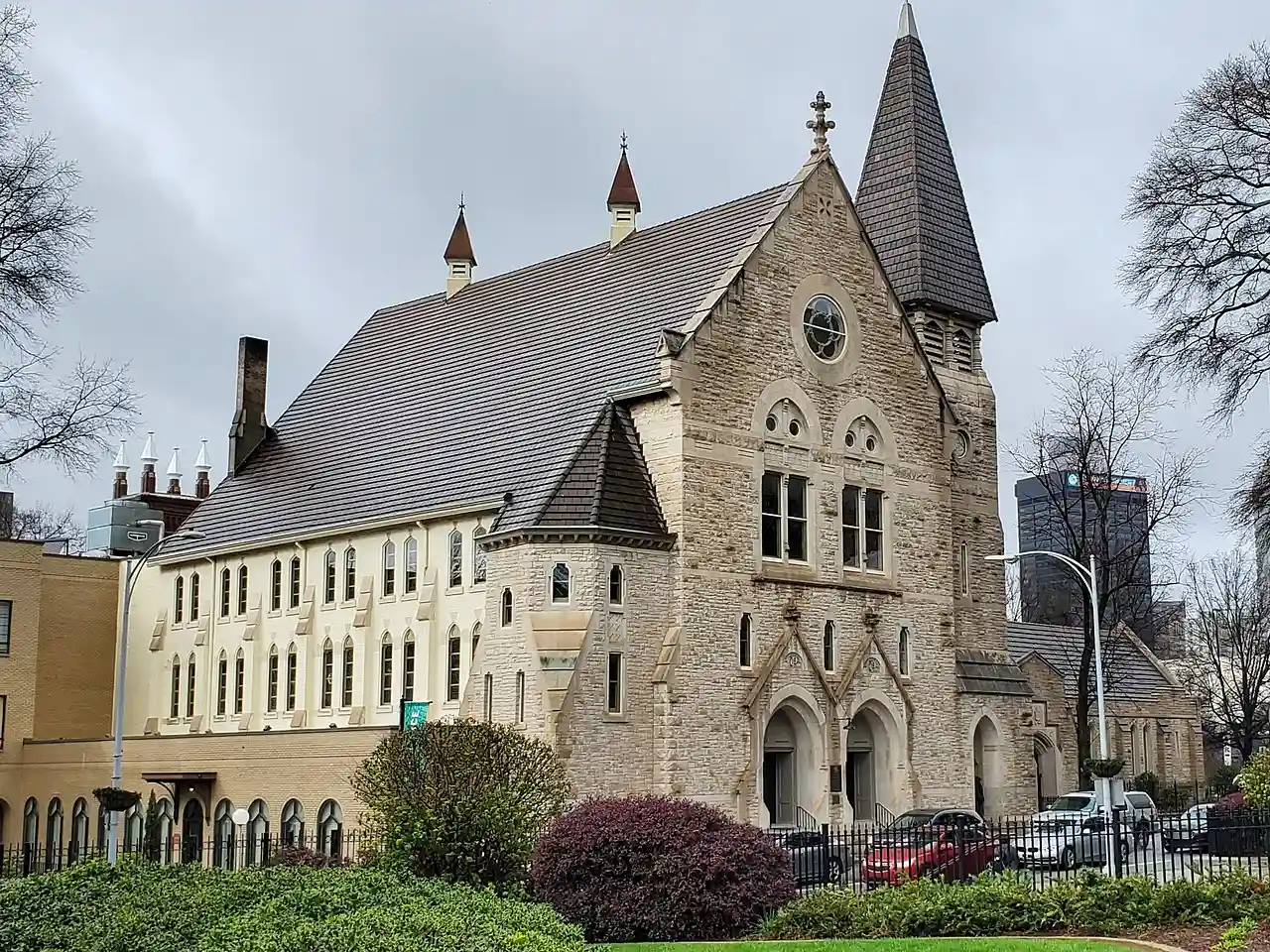 Central Presbyterian Church