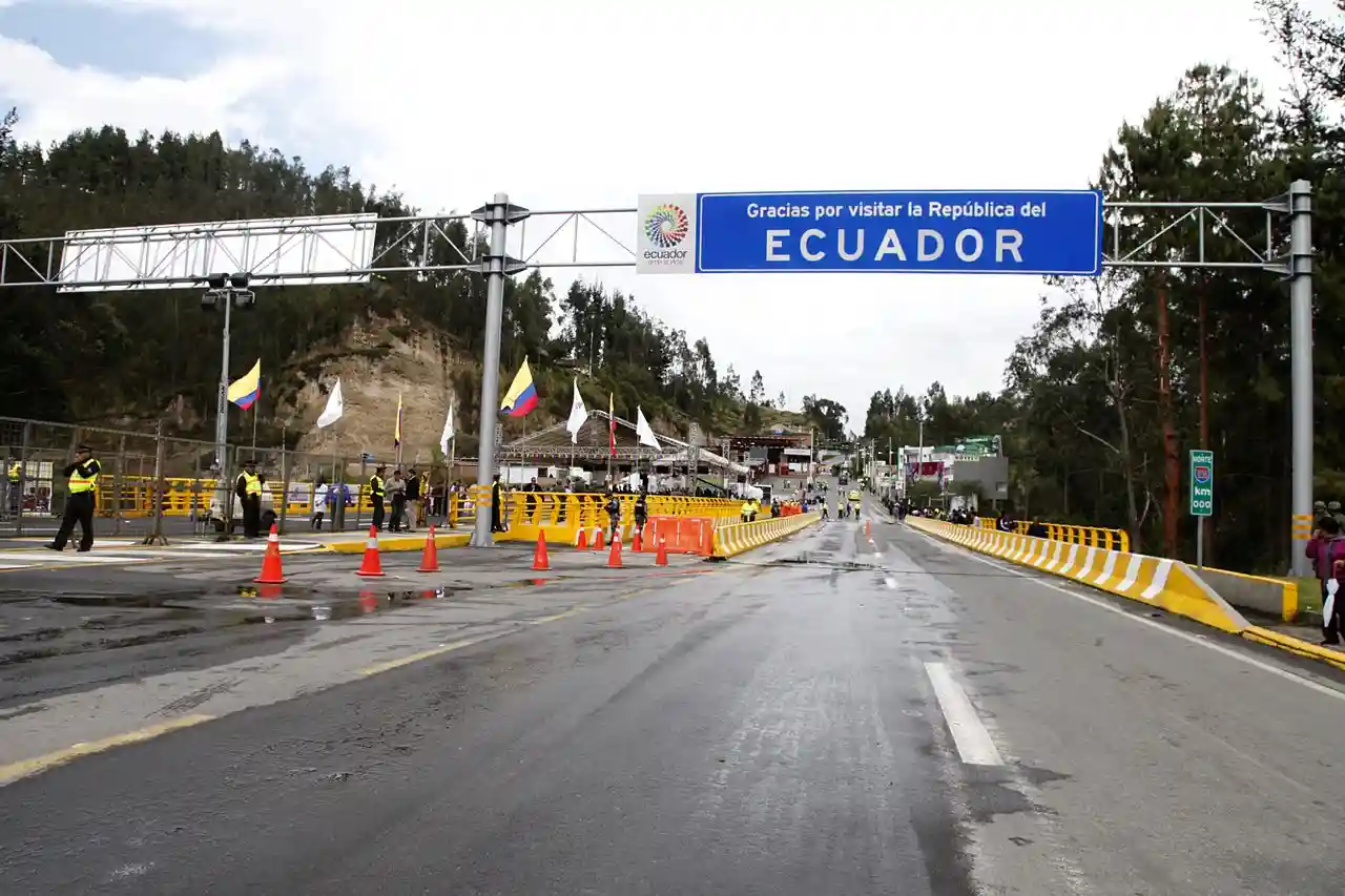 Rumichaca Bridge