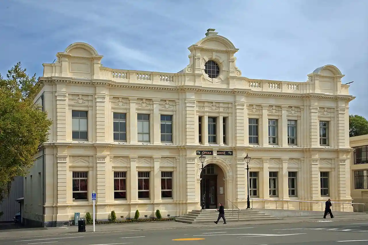 Oamaru Opera House