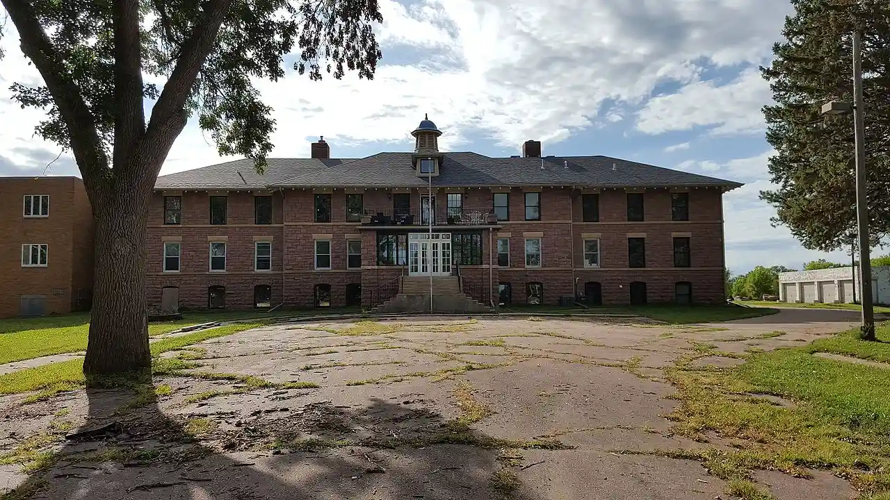 Odd Fellows Home of Dell Rapids