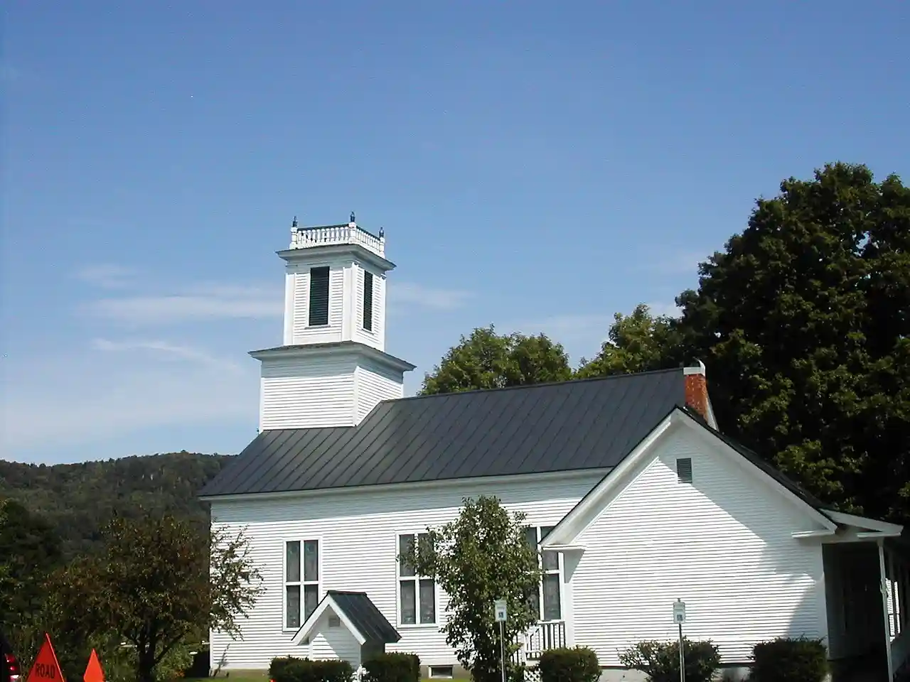 Warren Village Historic District