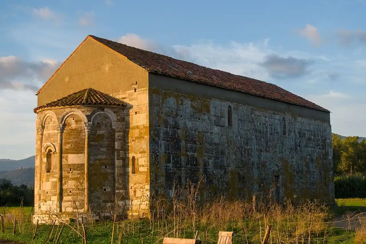 San Parteo Church