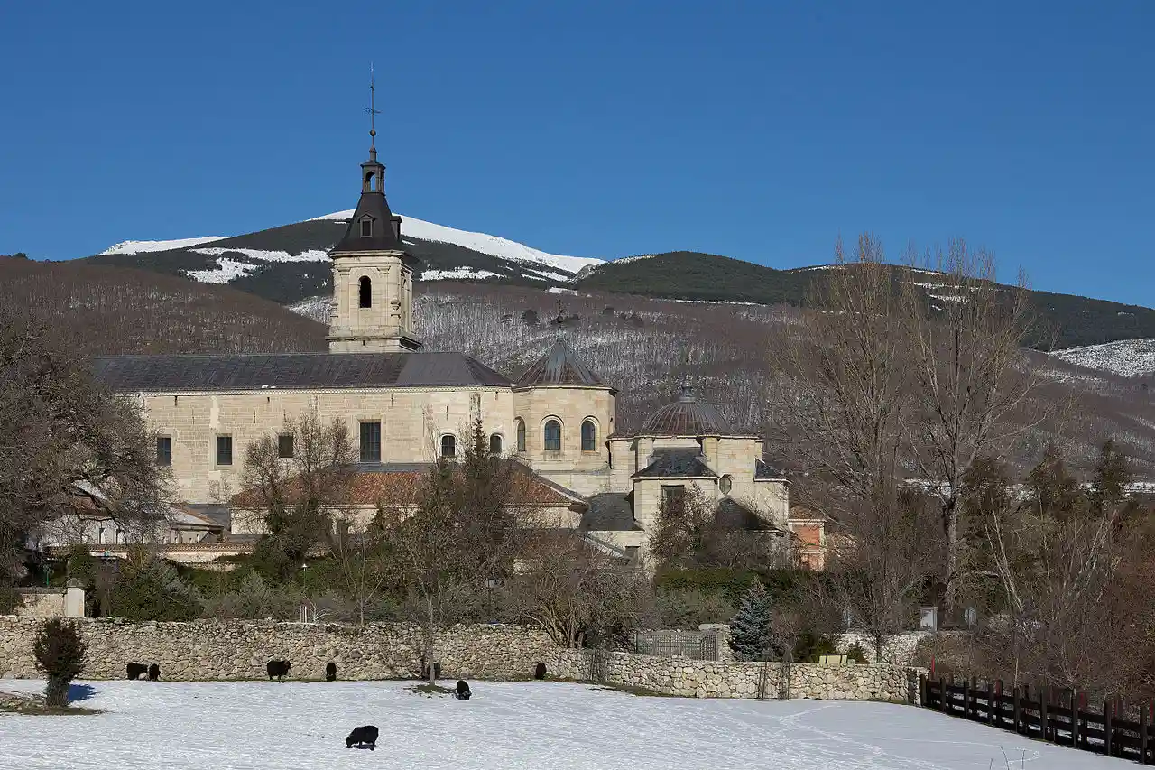 Monastery of Santa María de El Paular