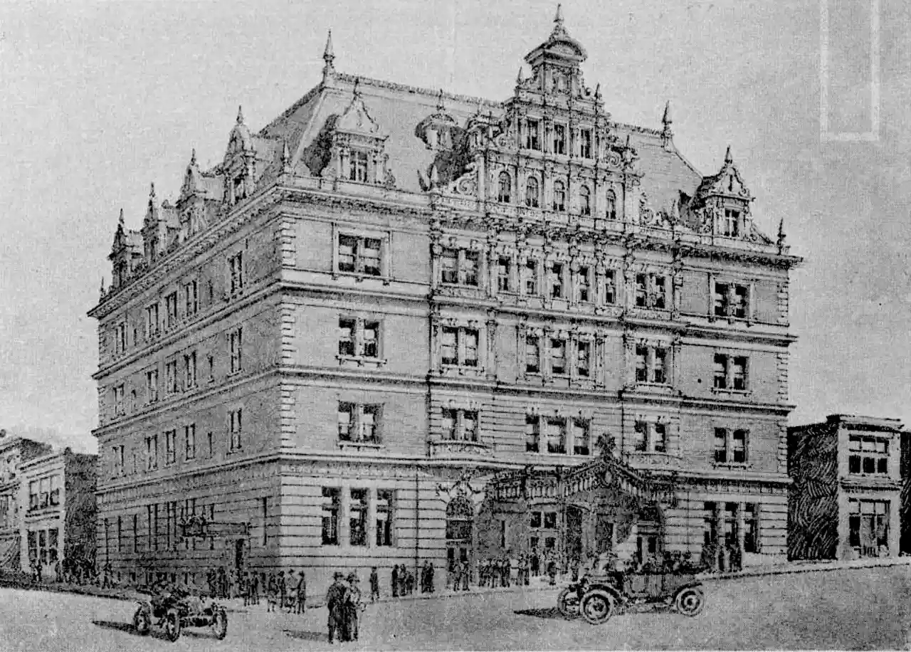 California Hall