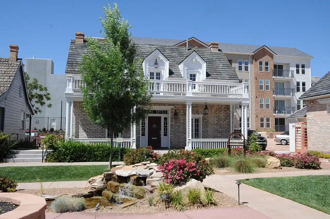 Thomas Judd House