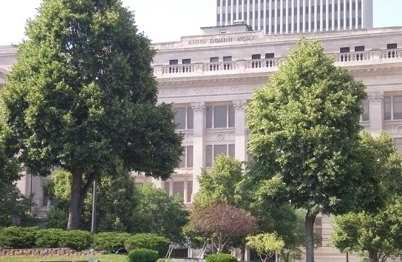 Douglas County Courthouse
