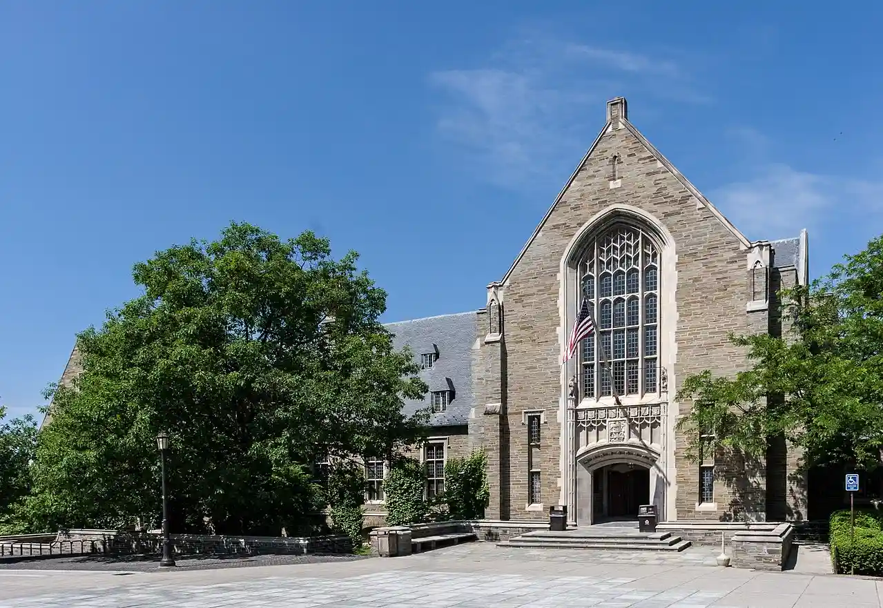 Willard Straight Hall