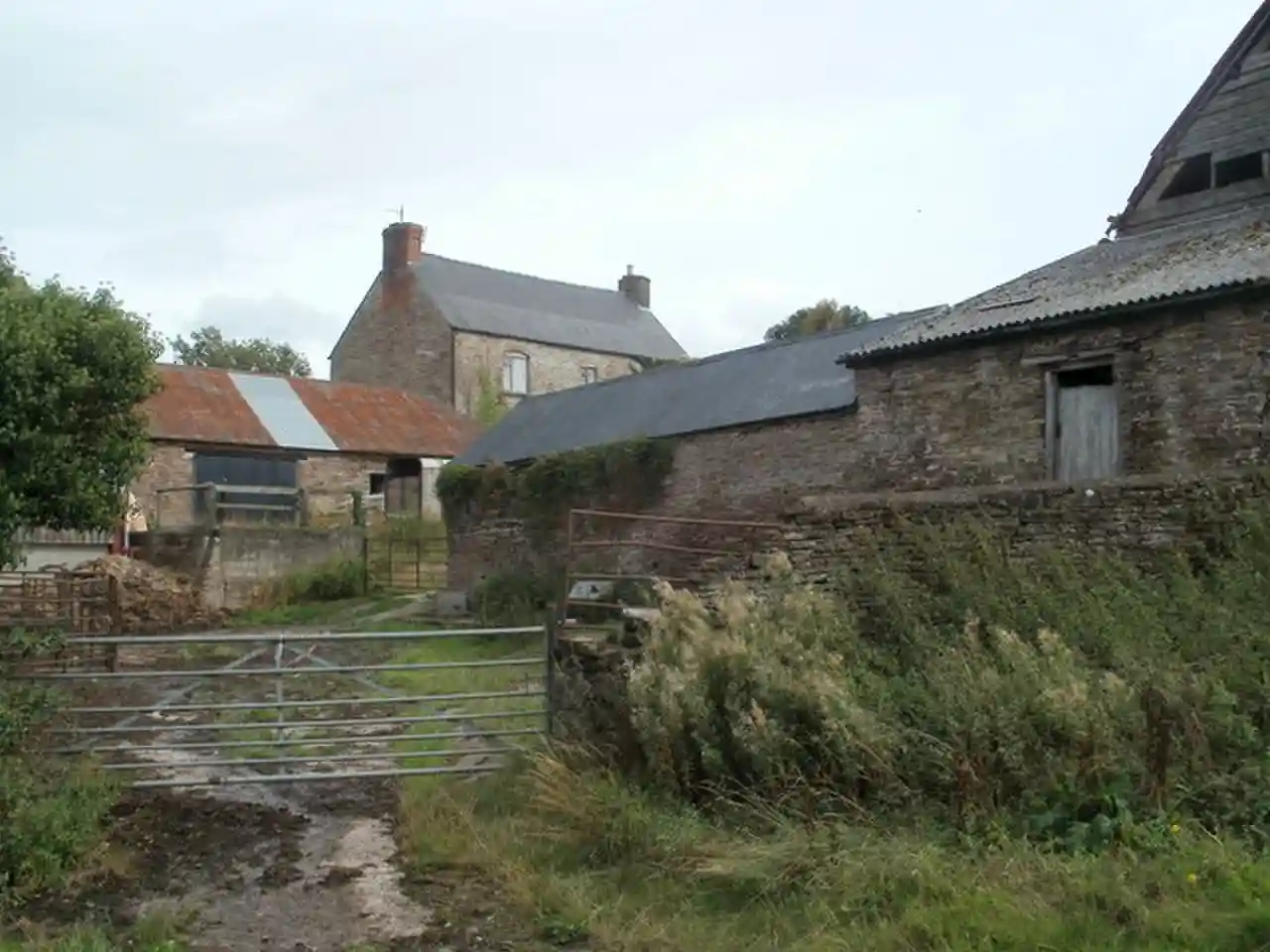 Great House Farm, Llangua
