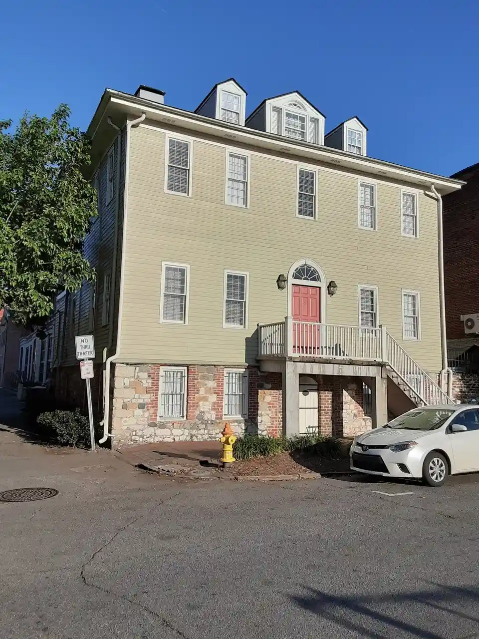 Paul Hamilton Wilkins House