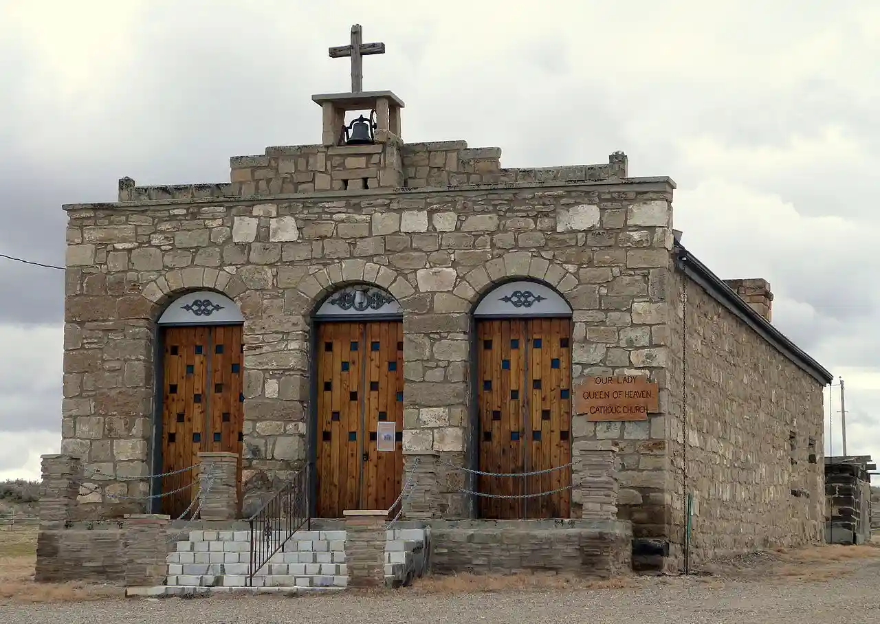 Our Lady, Queen of Heaven Church