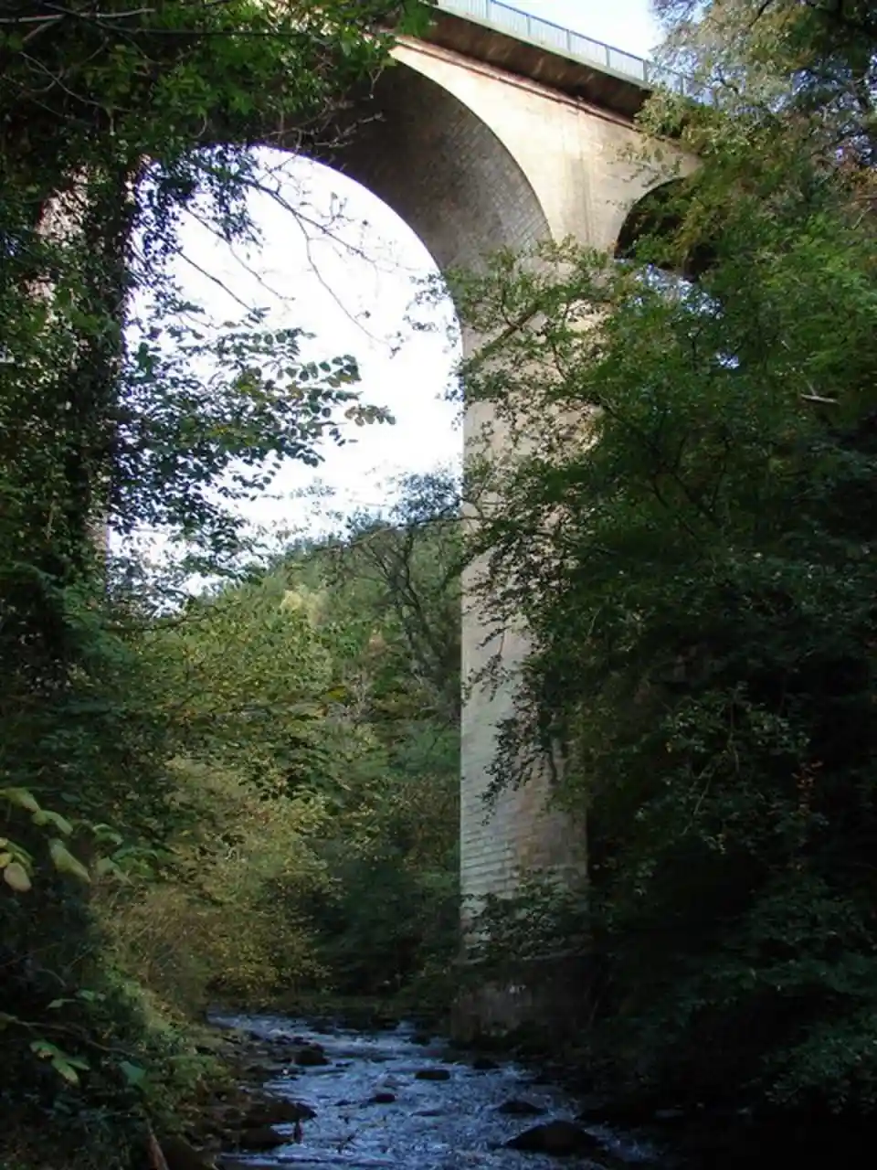 Cartland Bridge