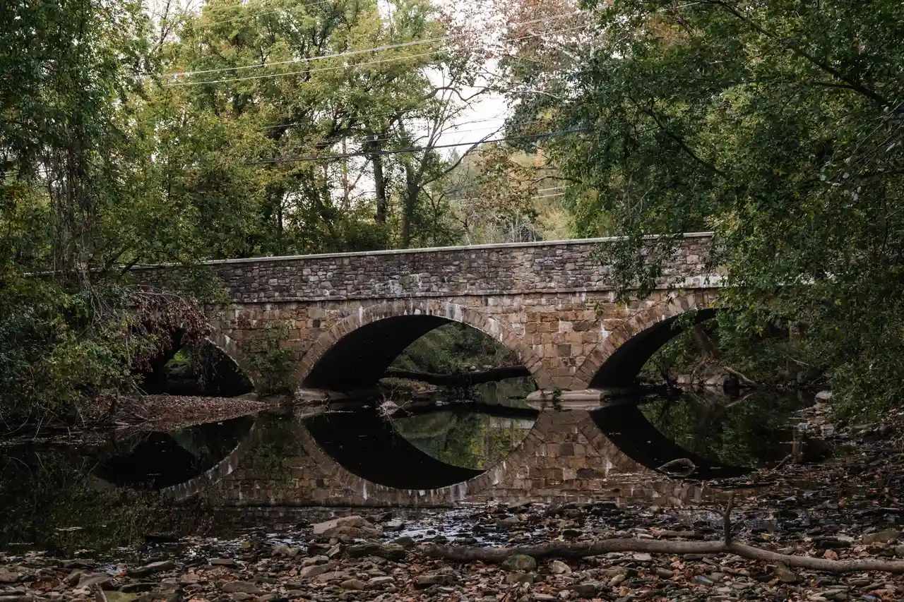 County Bridge No. 54
