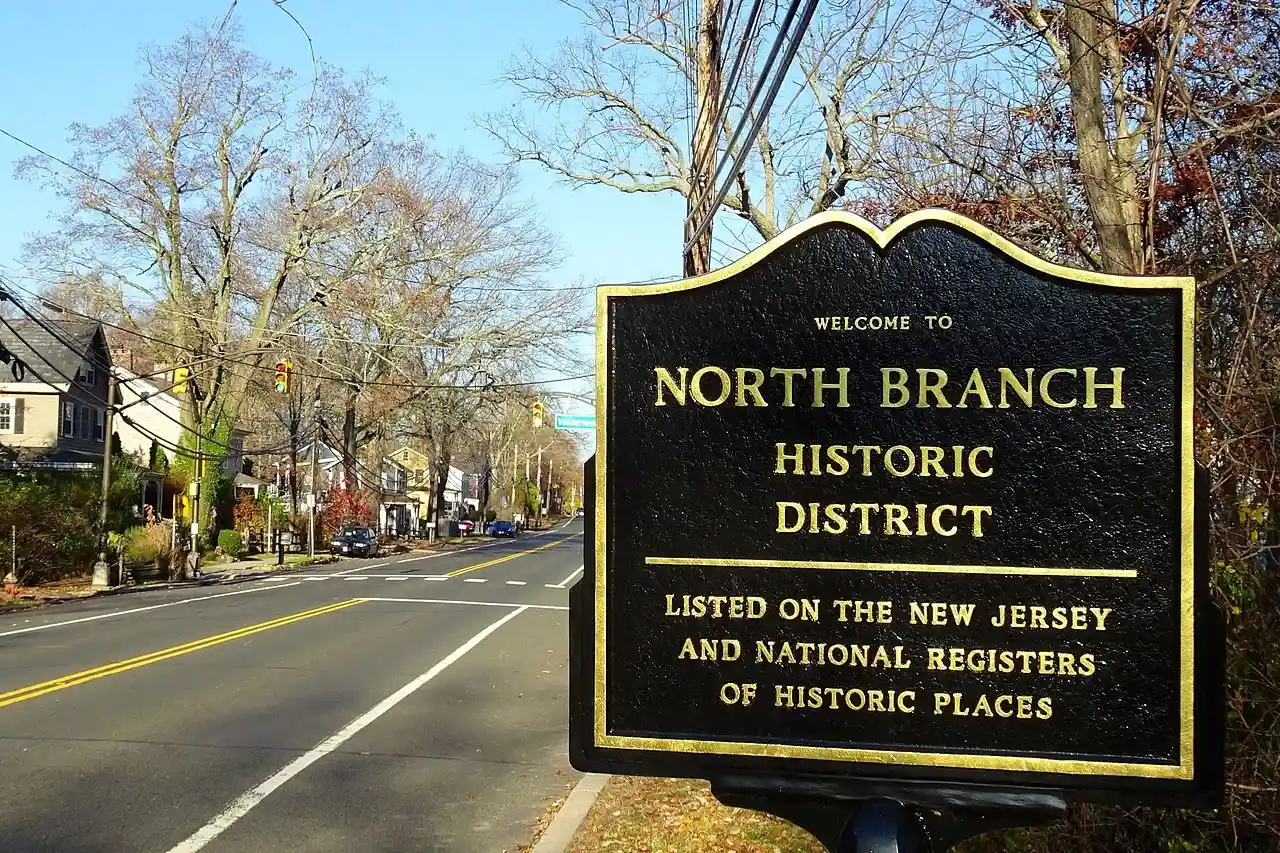 North Branch Historic District