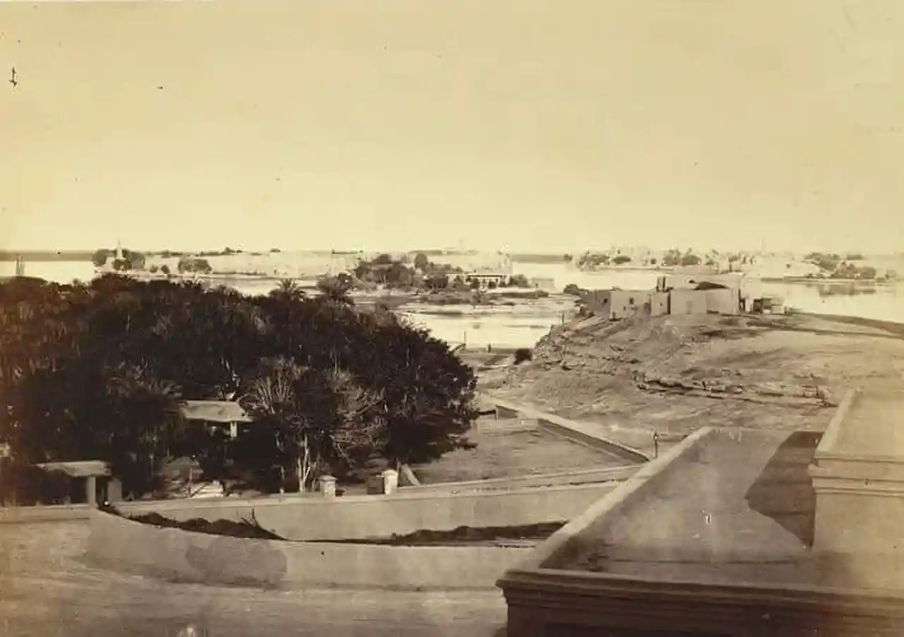 Bukkur Fort