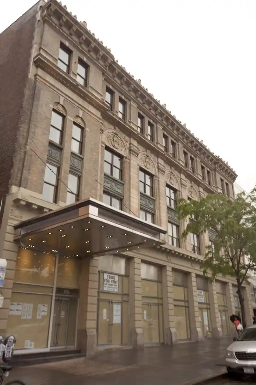The Bronx Opera House