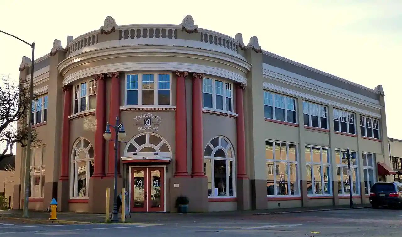 Coos Bay National Bank Building