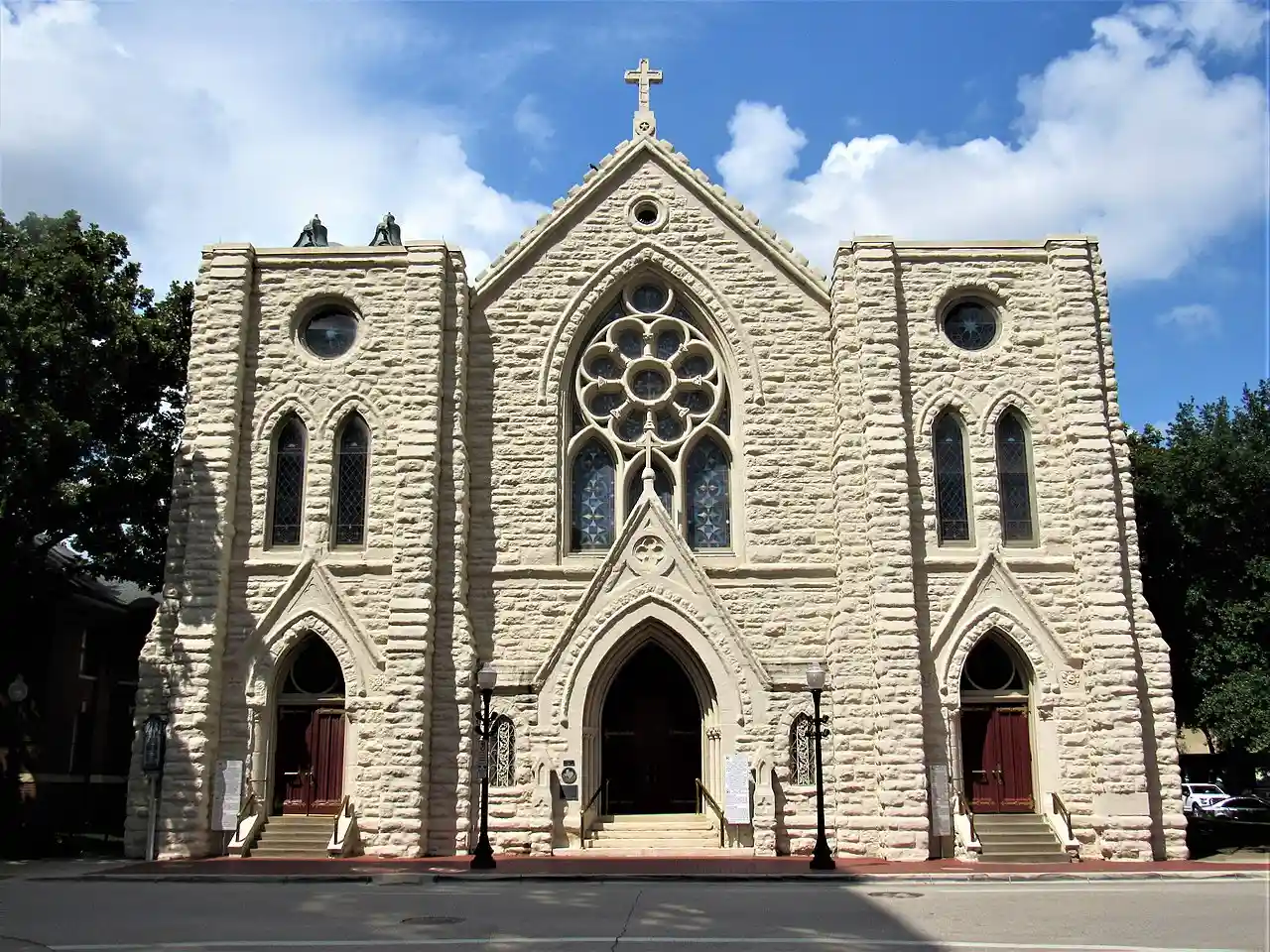 St. Patrick Cathedral Complex