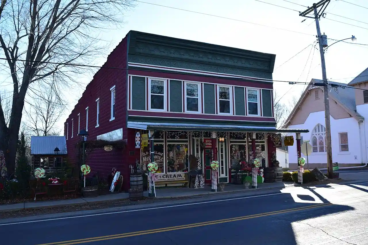 Caledonia Historic District
