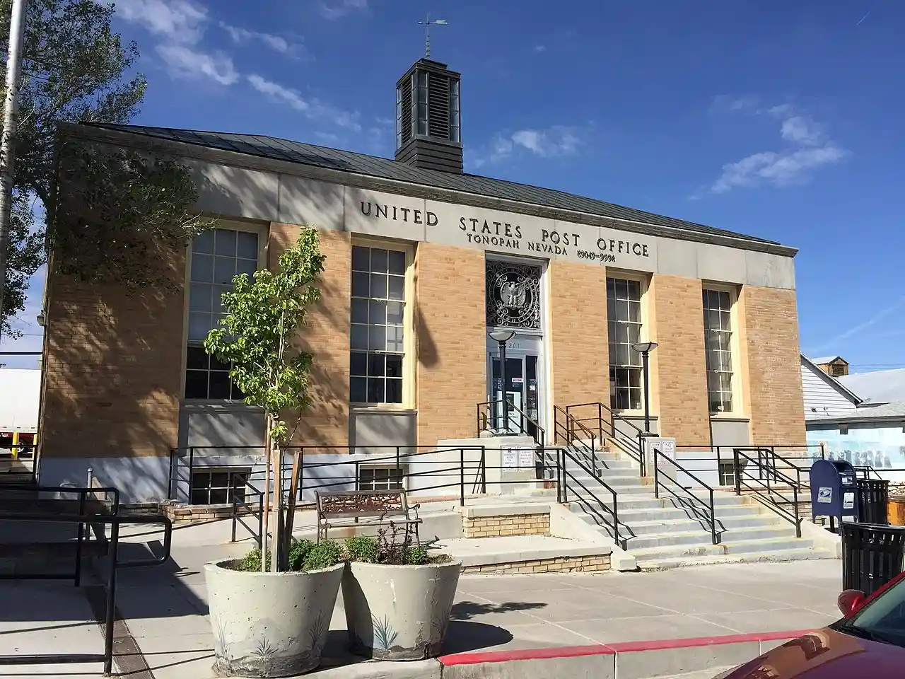 US Post Office–Tonopah Main
