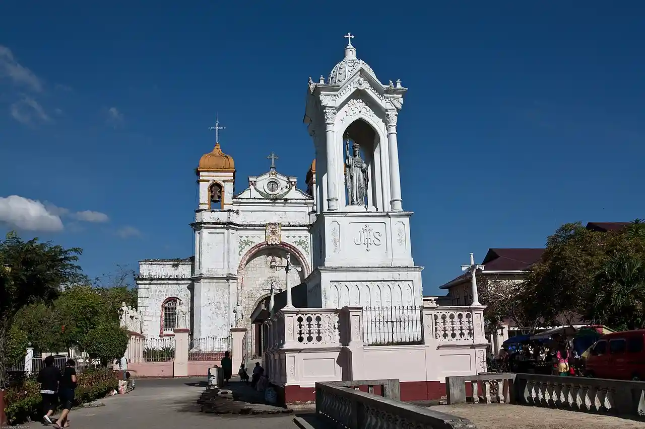 Carcar Church