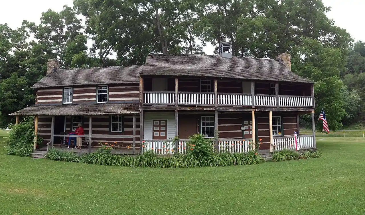 John Mathias House