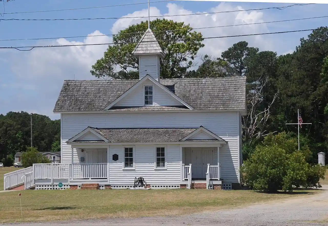 Jarvisburg Colored School