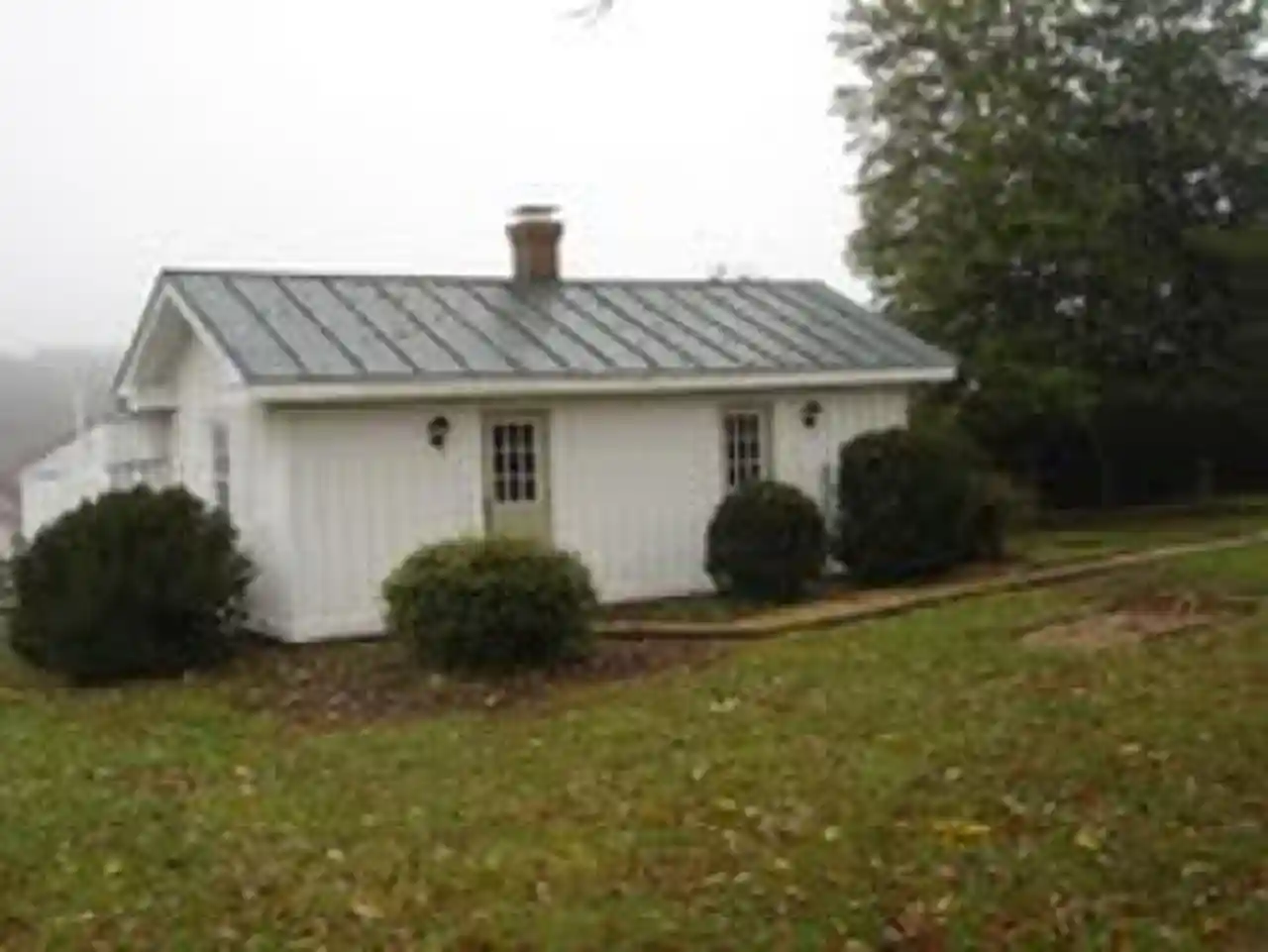 Black Meadow (Wolf Trap Farm, Gordonsville, VA)