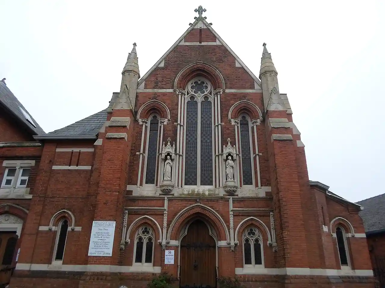 Our Lady and St Peter's Church