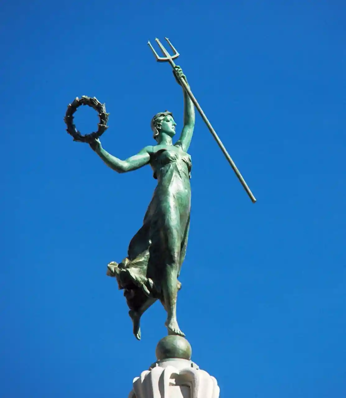 Dewey Monument