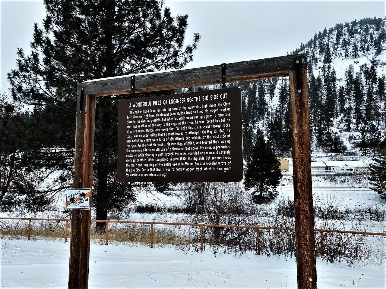 Point of Rocks Historic Transportation Corridor