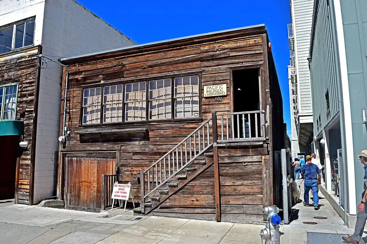 Pacific Biological Laboratories