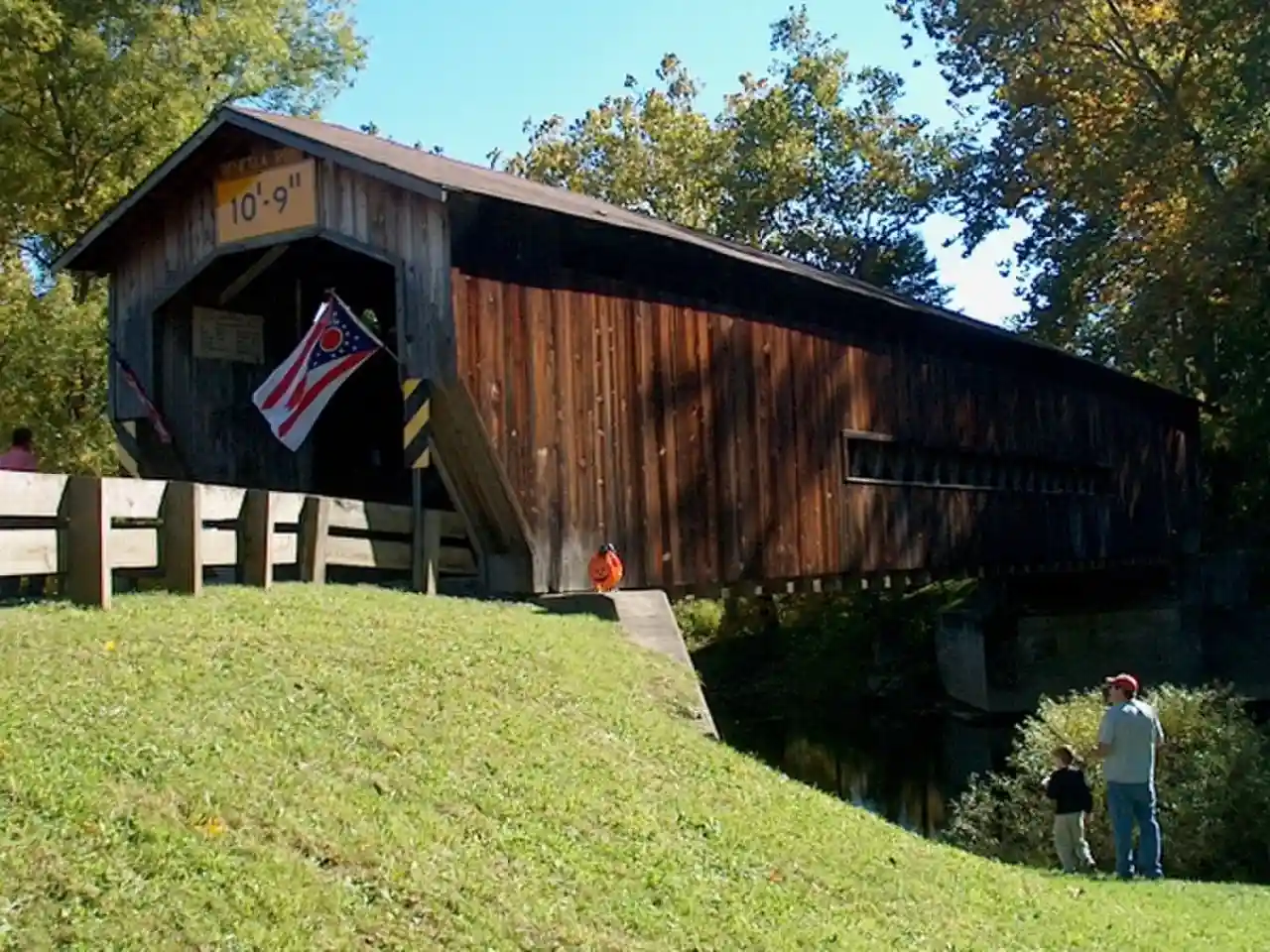 Benetka Road Bridge