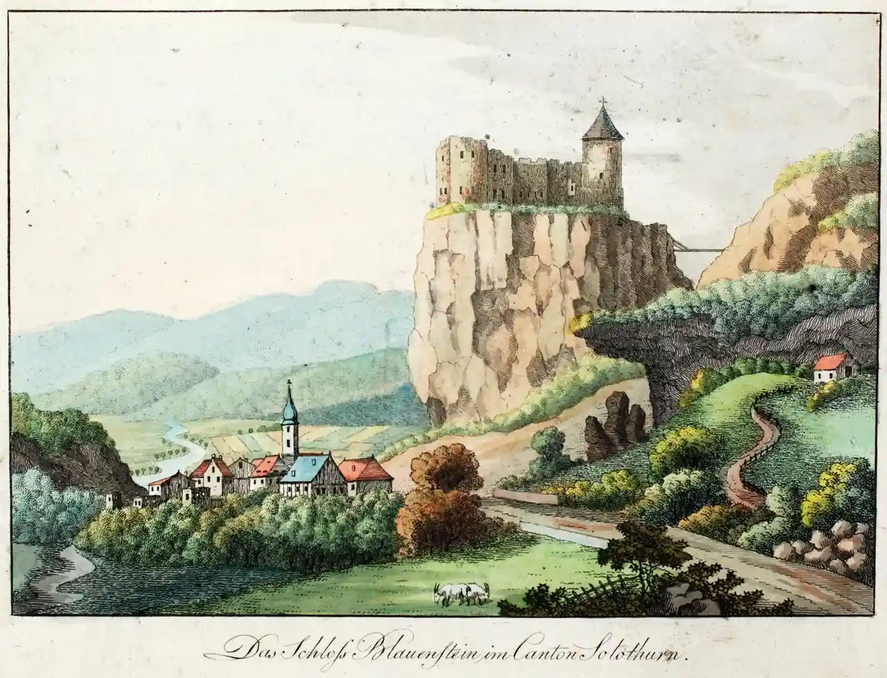 Blauenstein