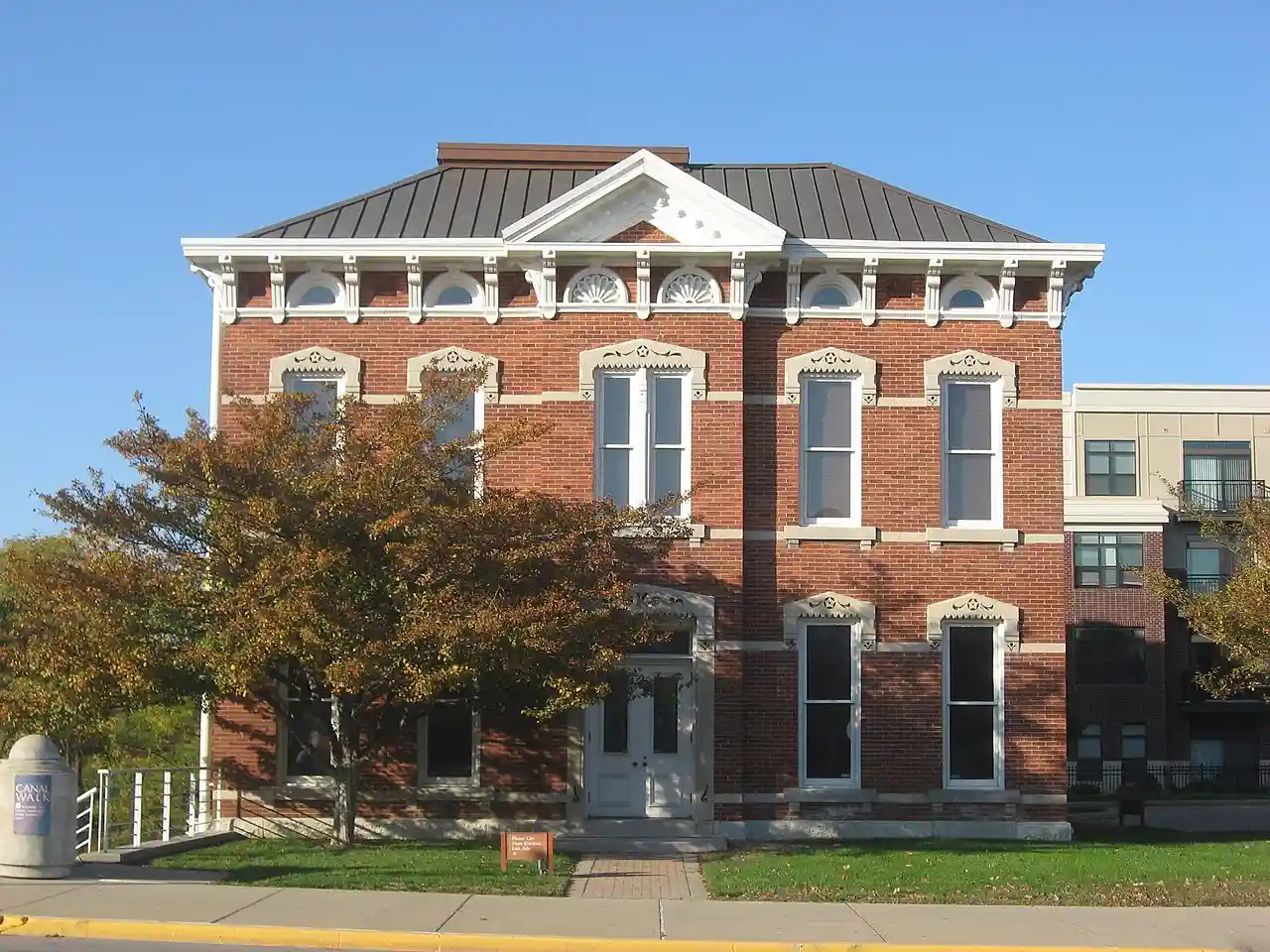Charles Kuhn House