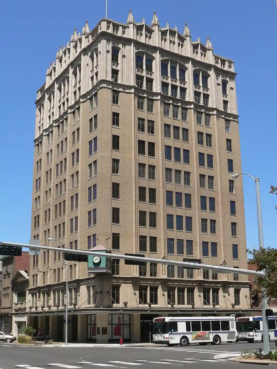 Federal Trust Building