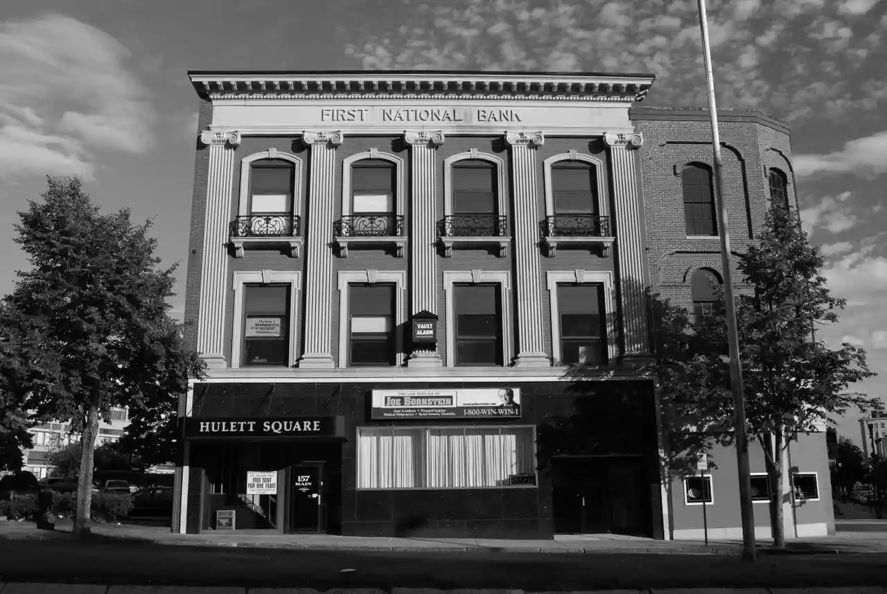 First National Bank