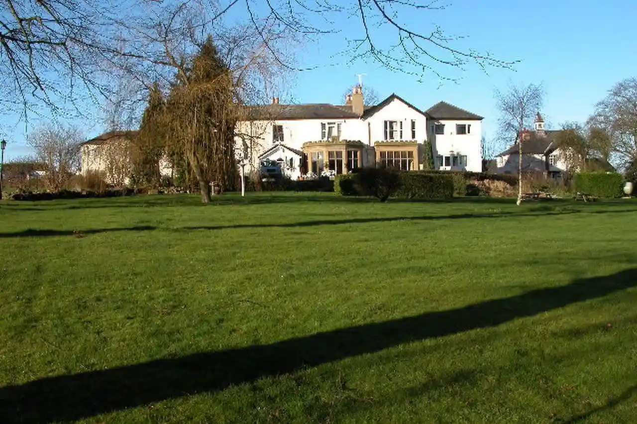 Northop Hall Country House Hotel